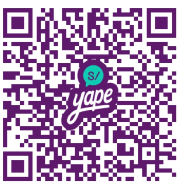 QR de Apoyo